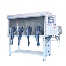 雙工位1800mm，大艙加熱平縫焊接手套箱